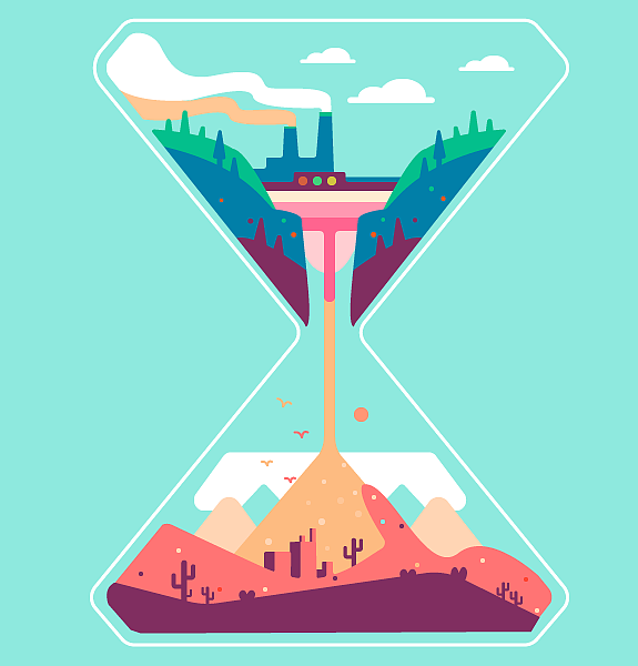 學(xué)習(xí)插畫第一天（圖ZMjQwMDgwNDg4） - 創(chuàng)作習(xí)作 - 站酷設(shè)計(jì)師呆九兒原創(chuàng)素材 - 站酷ZCOOL