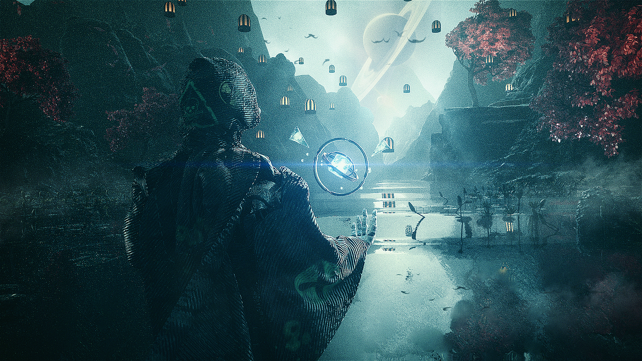 《羁绊》A BOD（图ZMjg0MjE3Mjgw） - 动画/影视 - 站酷设计师Surge882原创素材 - 站酷ZCOOL