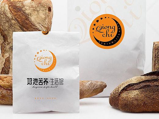 邛池苦荞生活馆 · 餐饮策划公司（个人主页-ZNDg5Mzg1NDQ=） - 品牌 - 站酷设计师成都餐饮策划公司原创素材 - 站酷ZCOOL