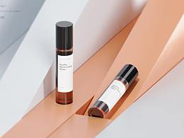 使用keyshot做的一些化妝品的場景渲染練習 