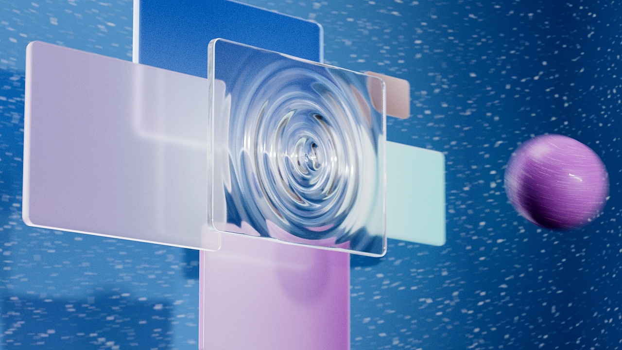 杨帆动态班 丨会动的小球