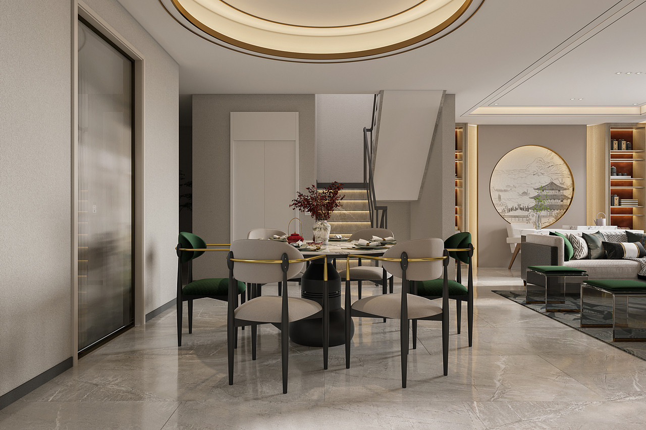 禅意里的慢生活