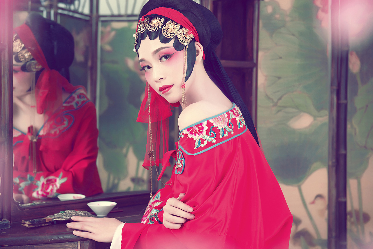 摄影作品（艺术照）（图ZMTQwNTcwNzIw） - 人像摄影 - 站酷设计师曉艷艷原创素材 - 站酷ZCOOL