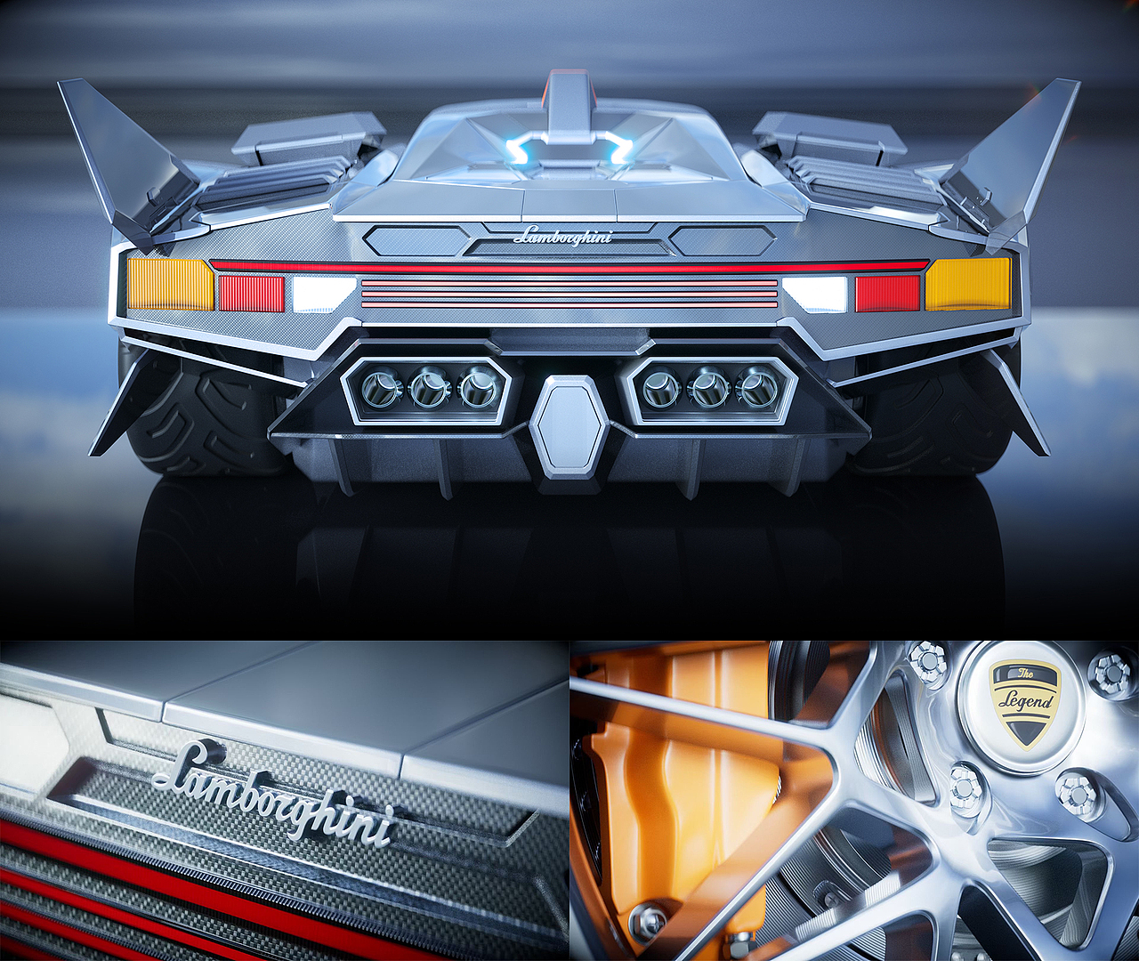 QQ飞车上半年作品选