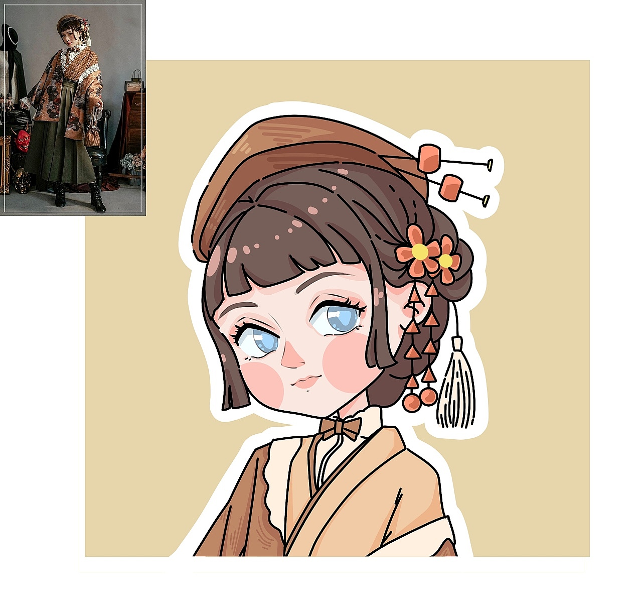 画师繁星计划第三期成长记录（图ZMzI1OTU4MzA0） - 创作习作 - 站酷设计师扶酥酥原创素材 - 站酷ZCOOL