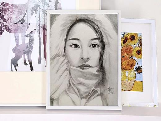 素描习作1