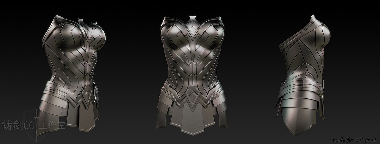 模型（图ZMTA1ODU2MDEy） - 其他三维 - 站酷设计师鱼向前原创素材 - 站酷ZCOOL