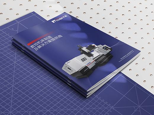 CNC、机械画册