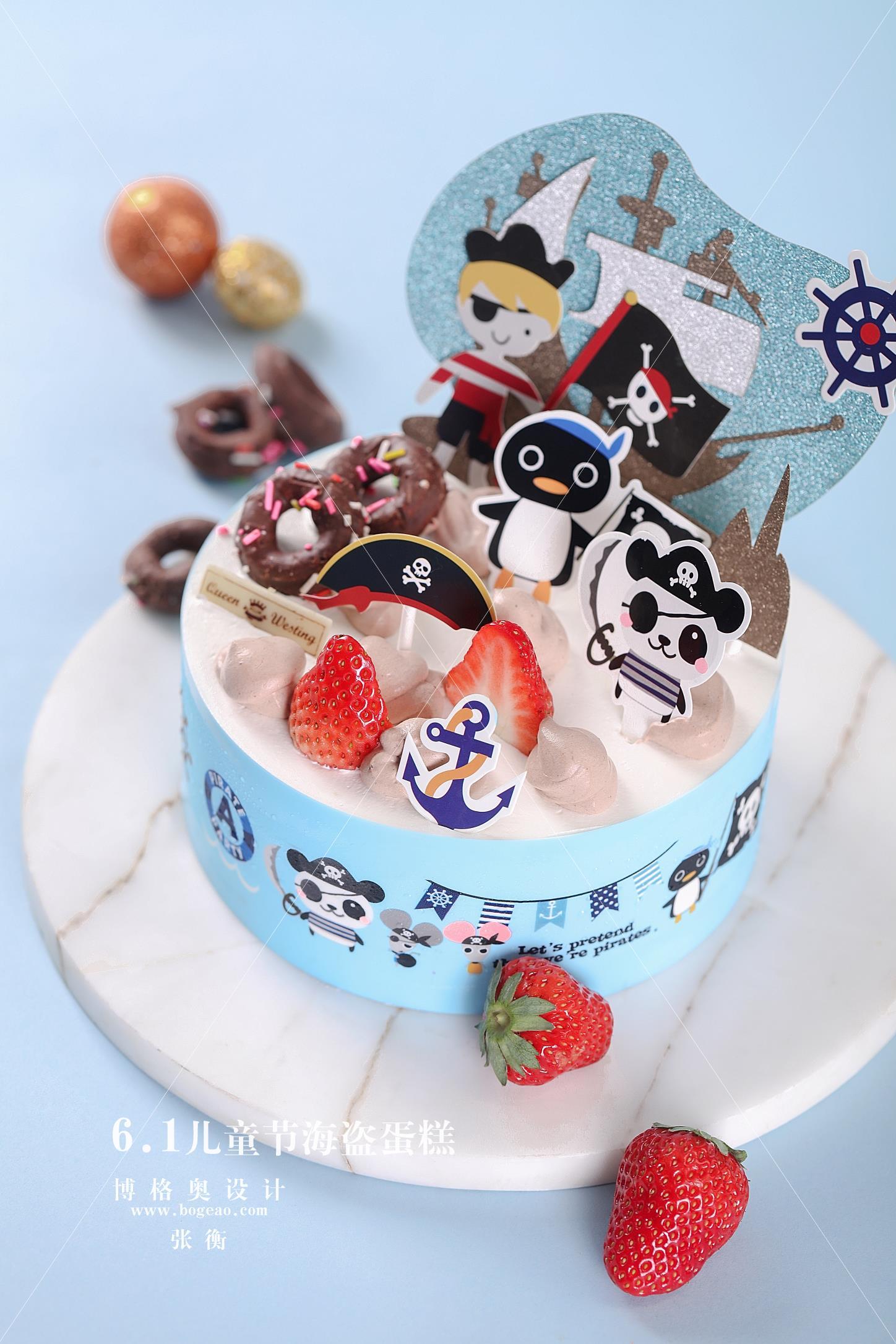 儿童节快乐!6.1蛋糕拍摄组图