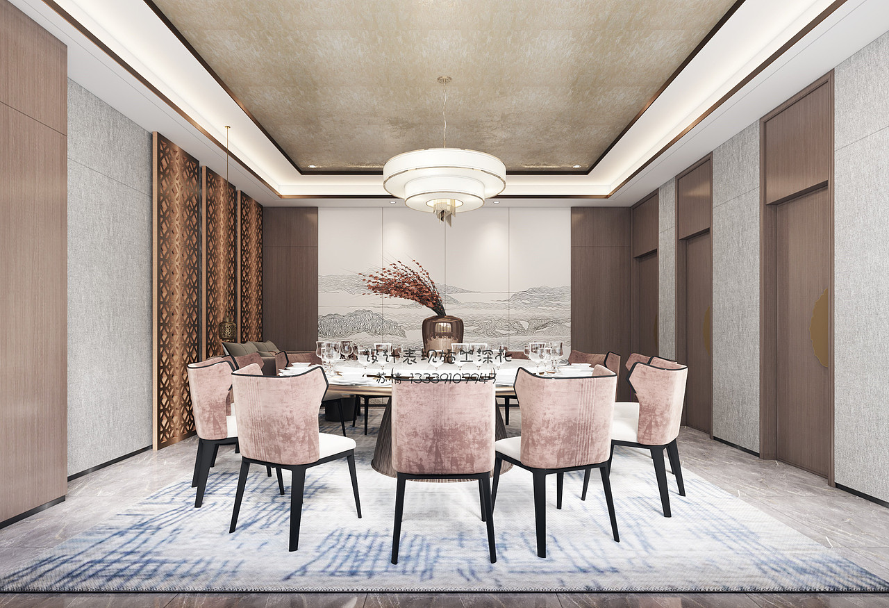 酒店餐厅包厢作品大厅过道接待（图ZMjMxOTU4Nzc2） - 家装设计 - 站酷设计师苏倩13339107945原创素材 - 站酷ZCOOL