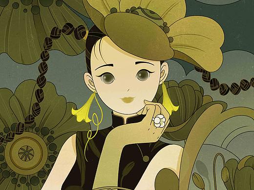 魔女的盛宴--「野性·时尚」