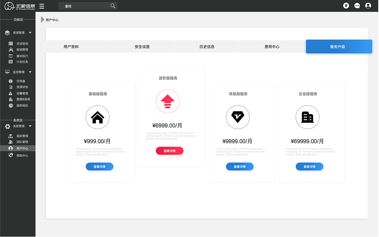 后台管理（图ZMTIzNzA0NDky） - 其他网页 - 站酷设计师凡声科技原创素材 - 站酷ZCOOL