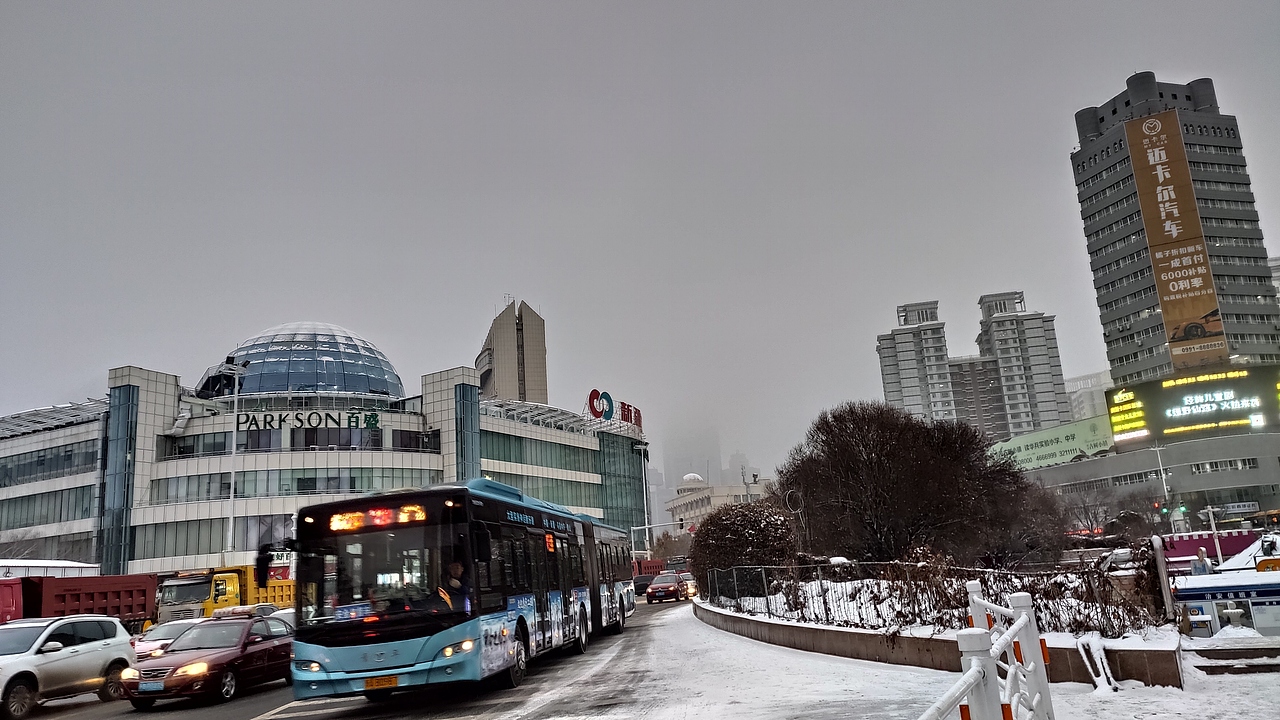 新疆旅行·在路上