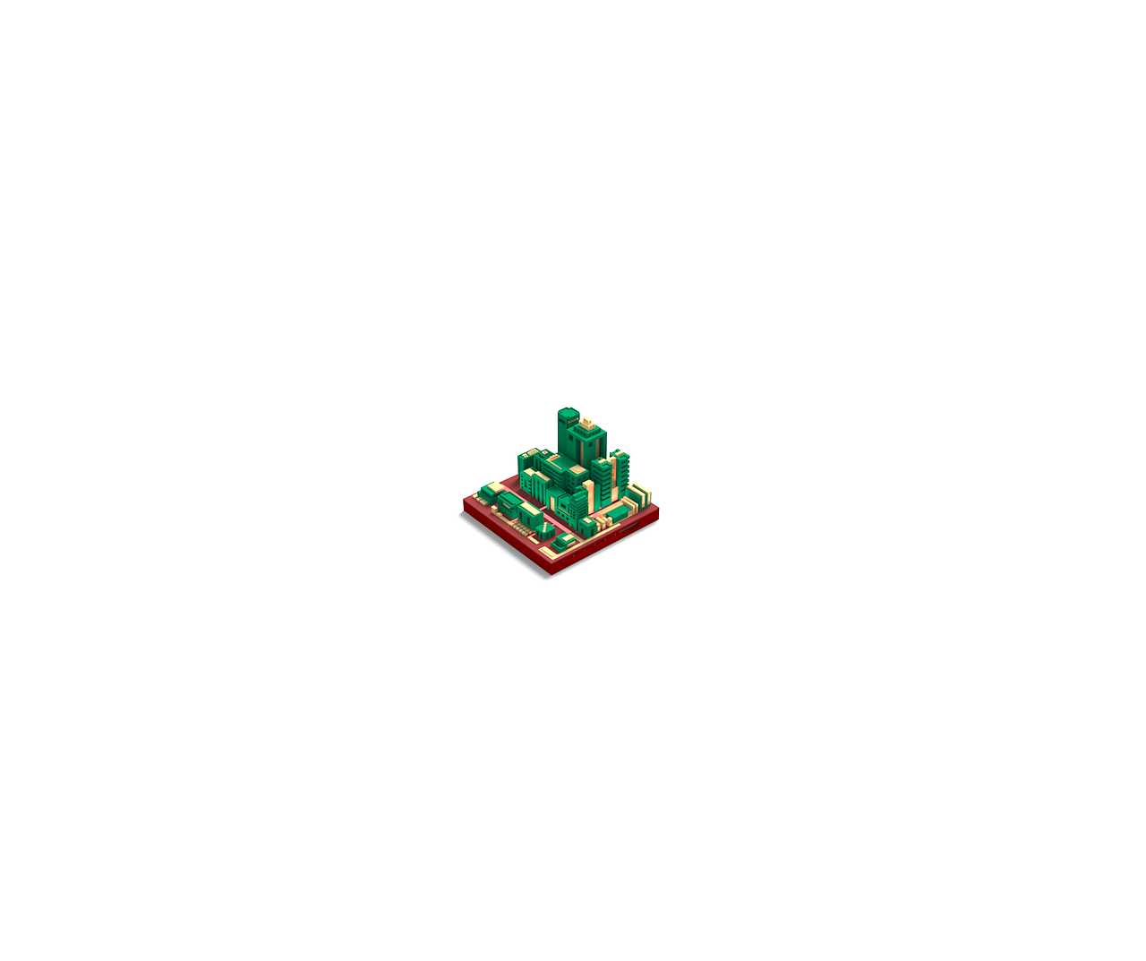 MagicaVoxel···有毒別碰··（圖ZNzA0OTYwNzI=） - 場景 - 站酷設(shè)計師小罐魚頭原創(chuàng)素材 - 站酷ZCOOL