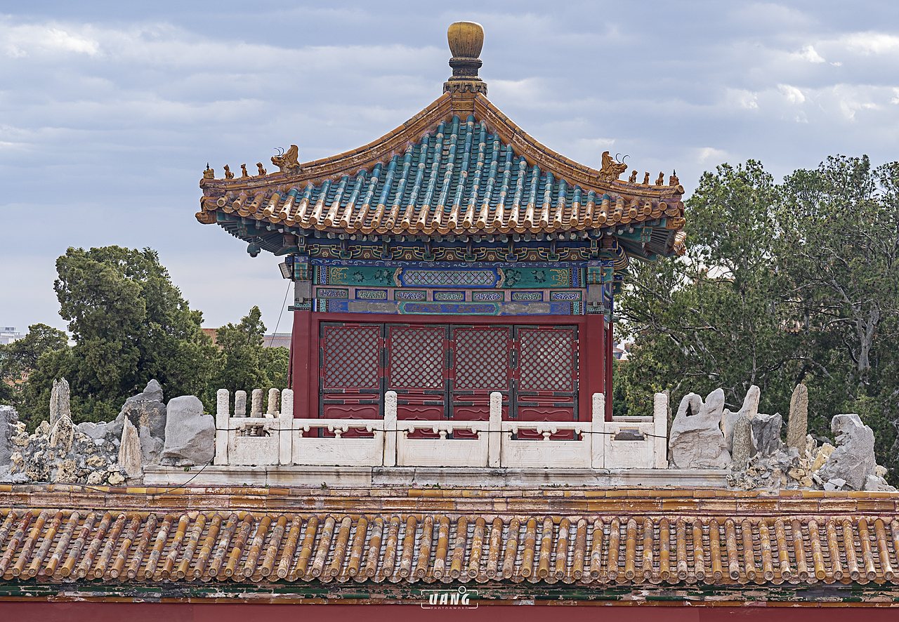 故宫 | 紫禁之顶,建筑之巅