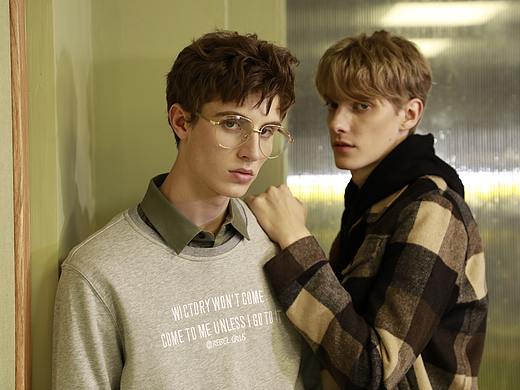 2018＇S Autumn | Fashion Xpress （原图无修）（个人主页-ZMzc4NjY4NDQ=） - 时尚/艺术摄影 - 站酷设计师欧Wing原创素材 - 站酷ZCOOL