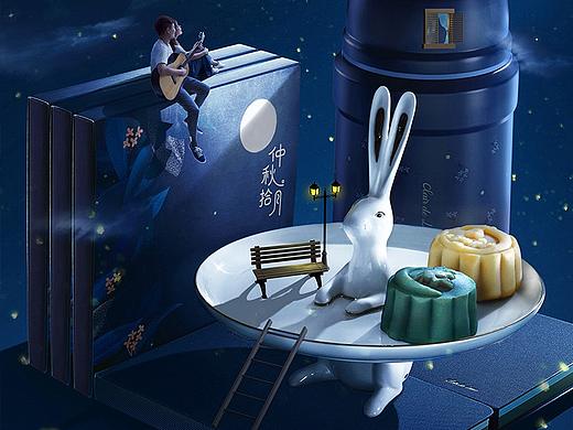 网易严选【仲秋·拾月】中秋系列主题