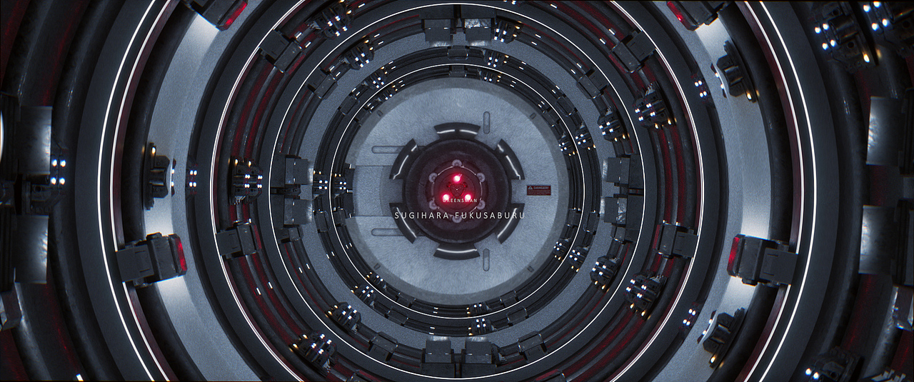 小林清美intro：面之具（图ZMTU4NTY2MzUy） - 动画/影视 - 站酷设计师乐毅艺术工作室原创素材 - 站酷ZCOOL