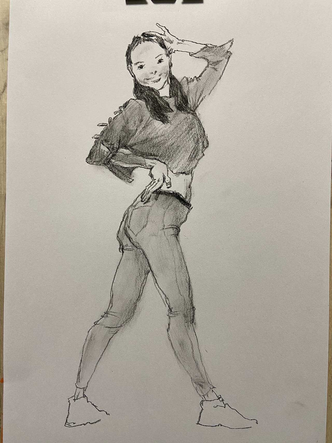 来波速写（图ZMjAzMzI0NDc2） - 绘画 - 站酷设计师惊吓学院李李李原创素材 - 站酷ZCOOL