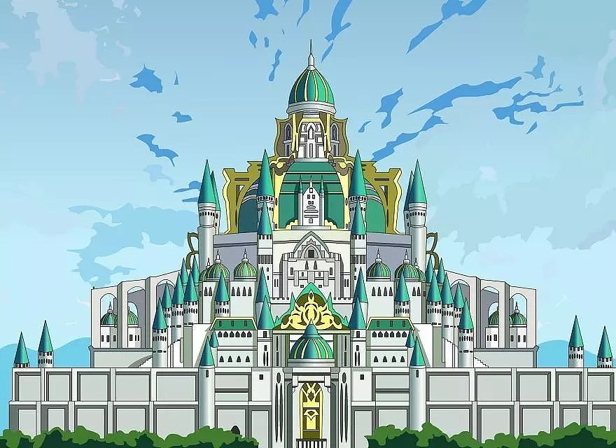 邱志鹏 二维动画场景设计|动漫|其他动漫|art设计_原创作品-站酷zcool