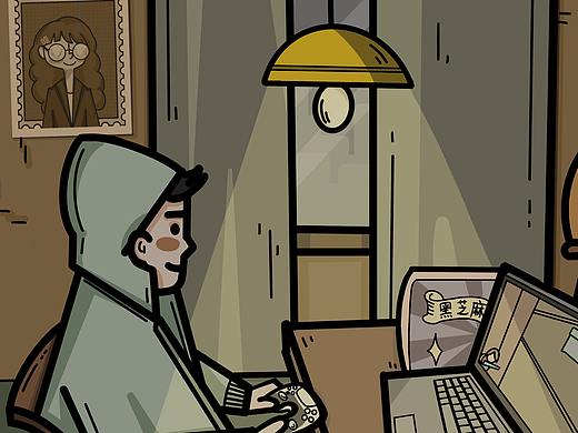 深夜打电动的Alex