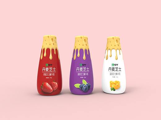 酸奶包装