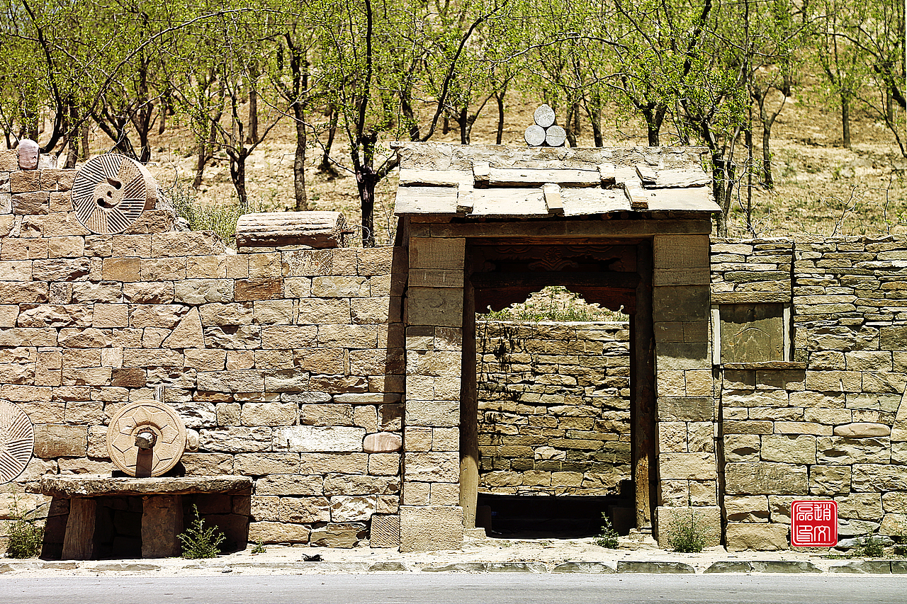 2020年5月3日，高家坬塬摄（图ZMjA2MDUzNzg0） - 风光摄影 - 站酷设计师love磊子原创素材 - 站酷ZCOOL