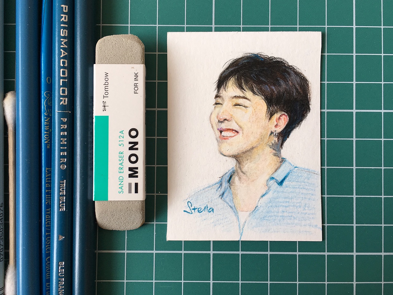 彩鉛練習持續(xù)更新（圖ZNTMwODMzMzY=） - 繪畫 - 站酷設計師stellam2y原創(chuàng)素材 - 站酷ZCOOL