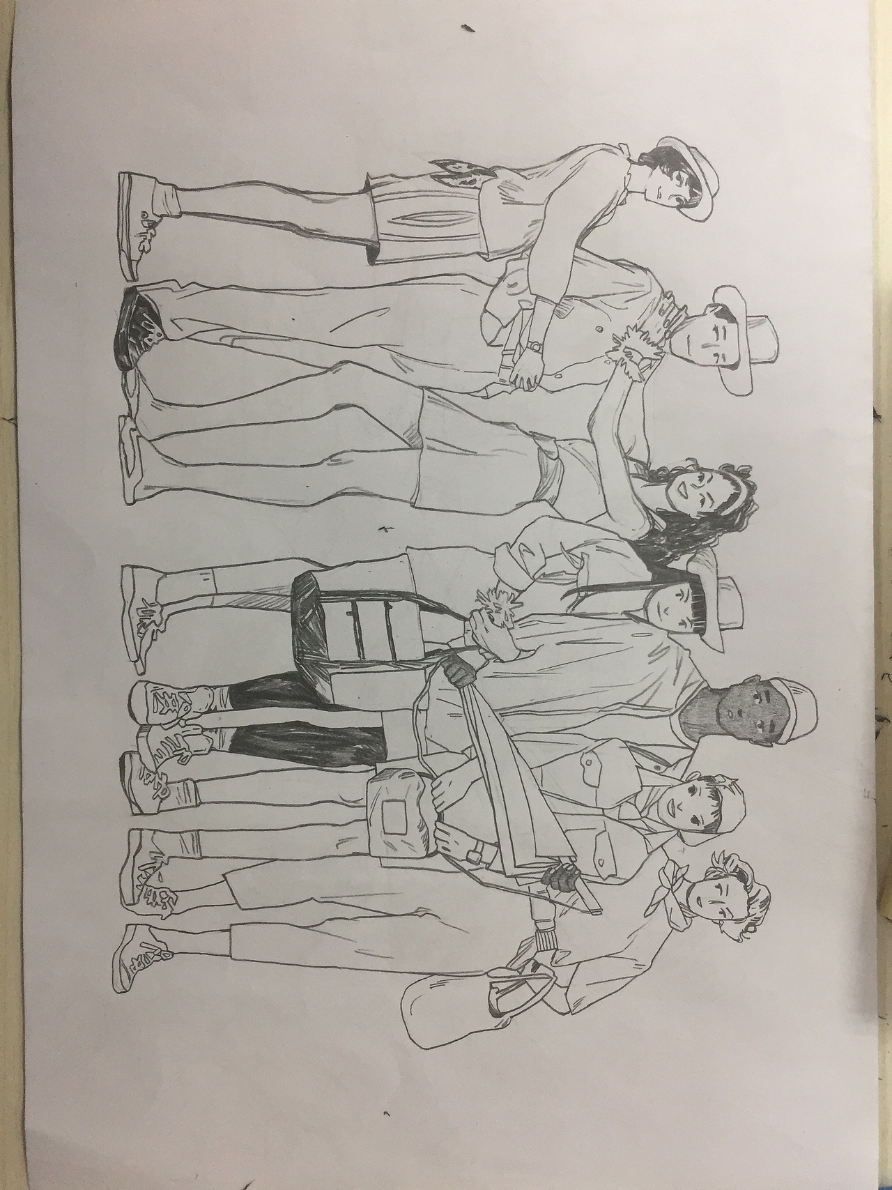 攒了一段时间的练习（图ZMTQ2NTE1MTY4） - 创作习作 - 站酷设计师狗子永远没用原创素材 - 站酷ZCOOL