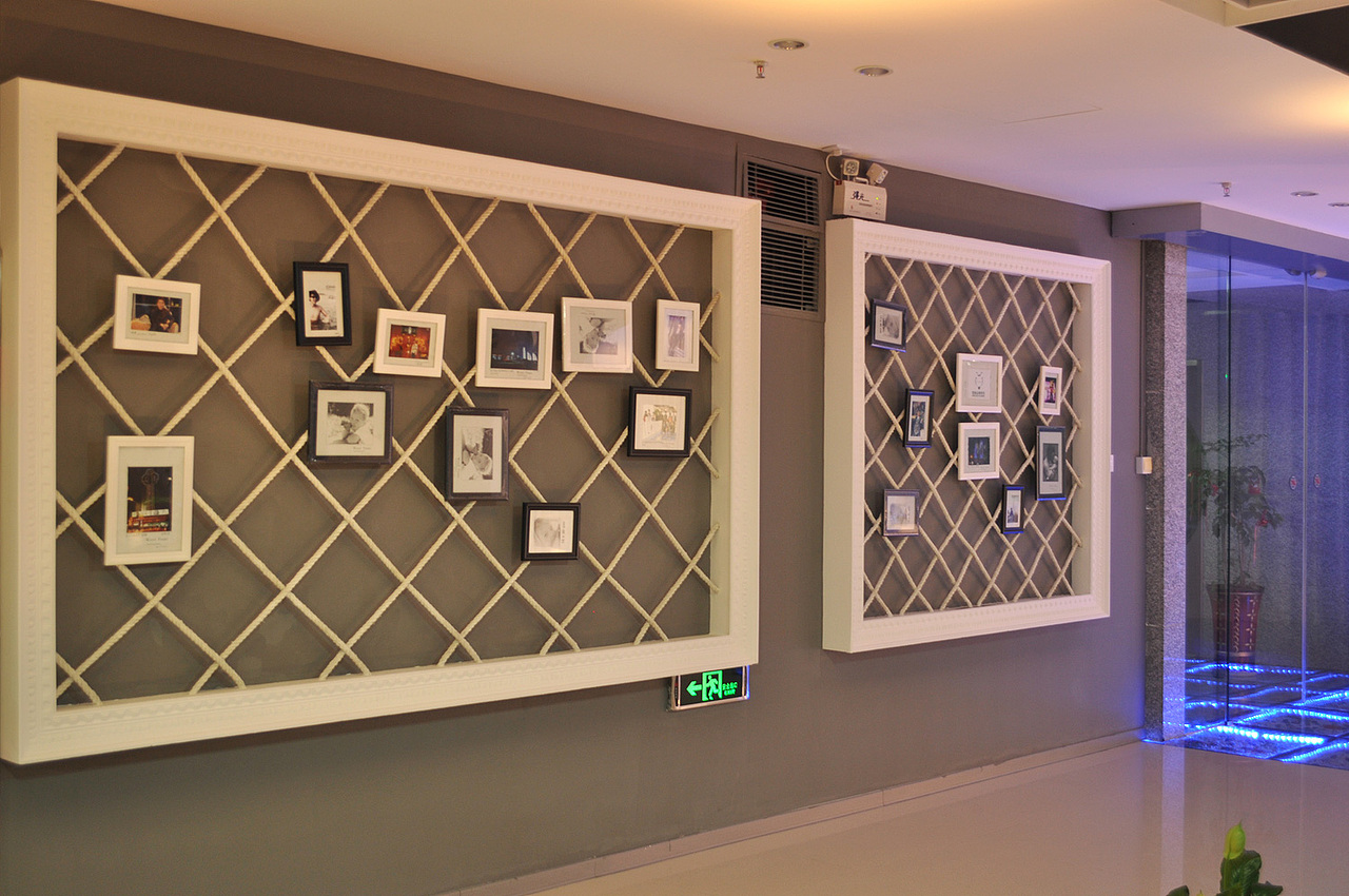 雪狼品牌.邱文良空间软装设计作品