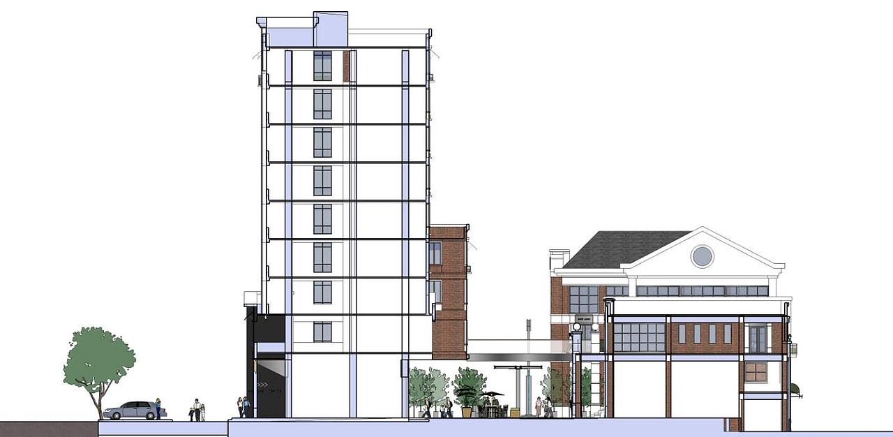 广州黄埔区三旧改造设计(规划设计篇)