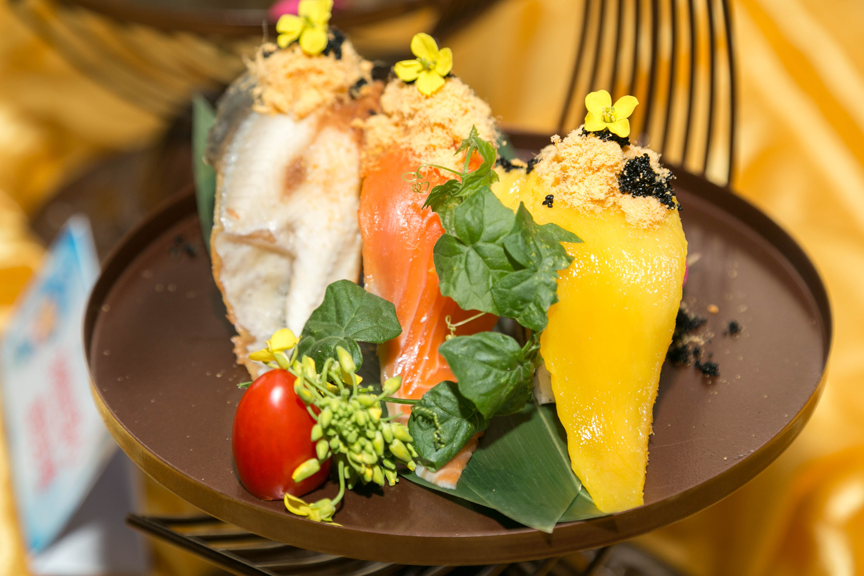 增城三英酒店参赛菜式