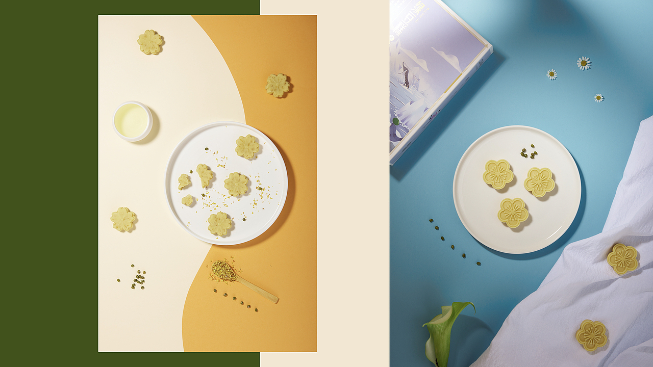 苏小糖/五彩斑斓的梦/美食系列产品摄影