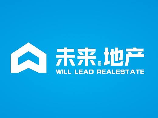 未来科技地产LOGO设计