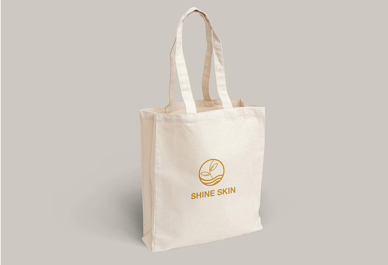 SHINE SKIN 护肤品牌VI设计（图ZMTE4MzI2MTA0） - 品牌 - 站酷设计师腔调姑娘原创素材 - 站酷ZCOOL