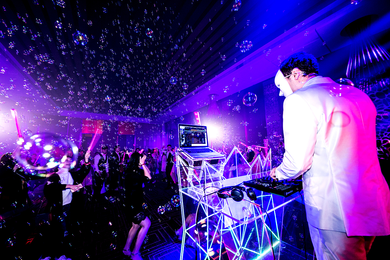 UN活动现场 | AS法国史嘉蕾2017代理商尊享之夜