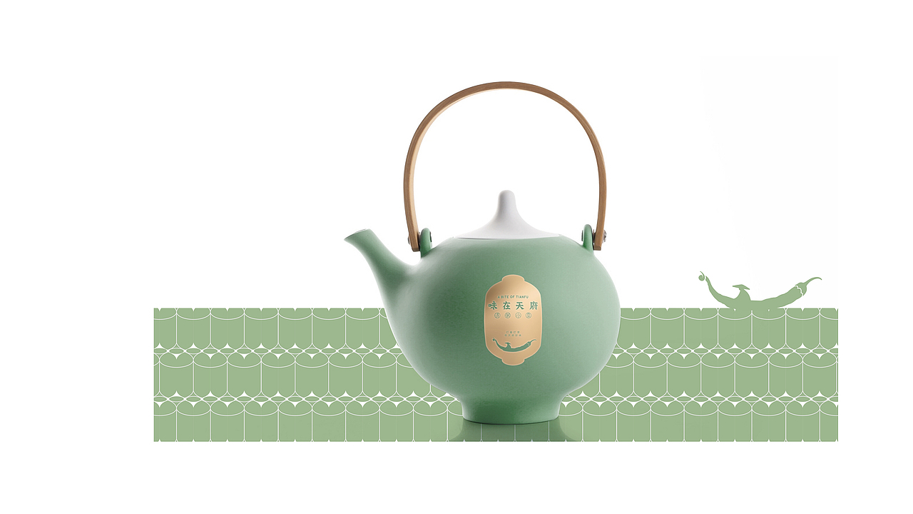 味在天府·清粥小菜 品牌形象 VI（图ZMjQ1OTM5NTg4） - 品牌 - 站酷设计师GUIMA鬼马创意原创素材 - 站酷ZCOOL