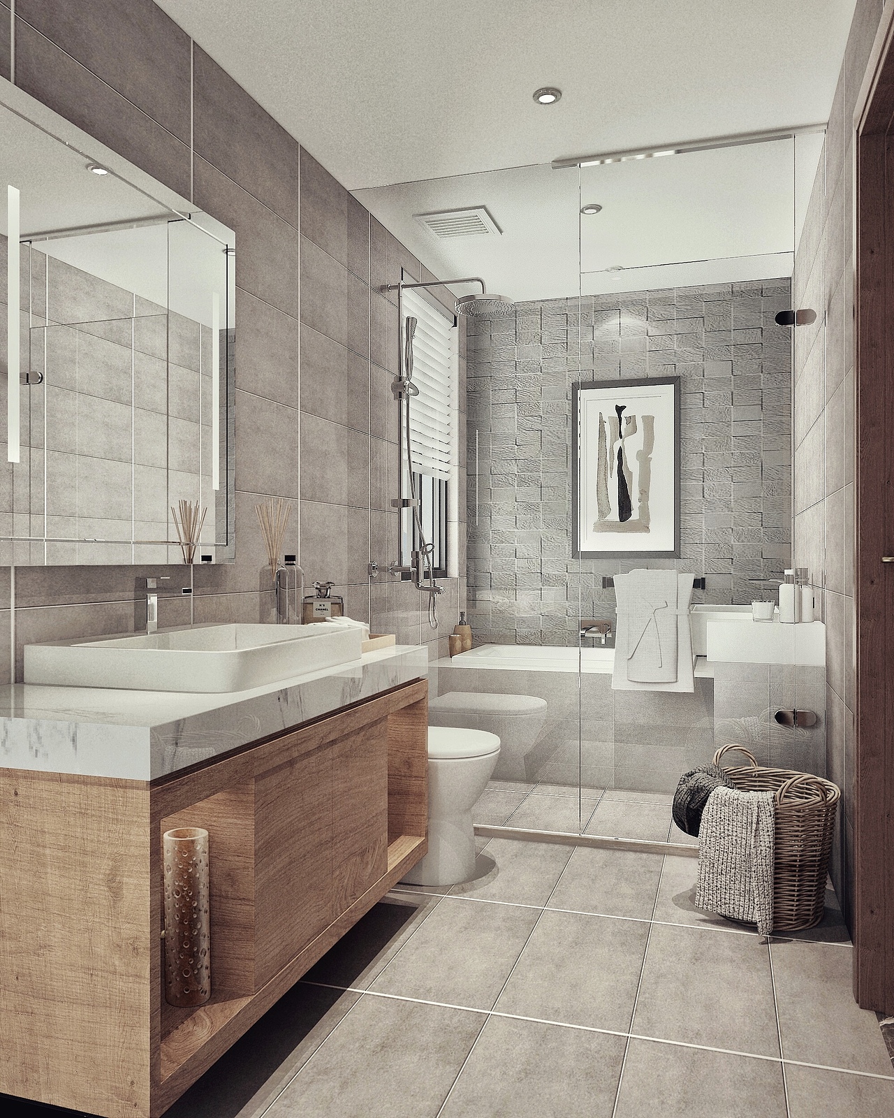 南京《光线》民宿空间效果