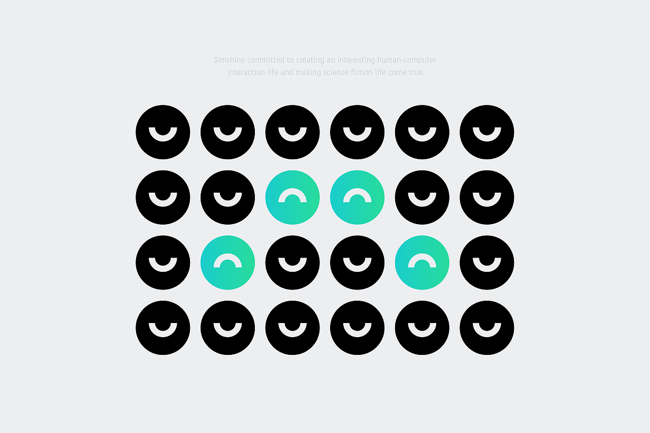 人工智能ai科技公司vi设计