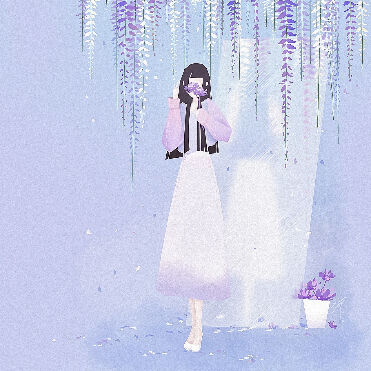 一些尝试 · 画风（图ZMjA0Nzk3ODI0） - 创作习作 - 站酷设计师青三令原创素材 - 站酷ZCOOL