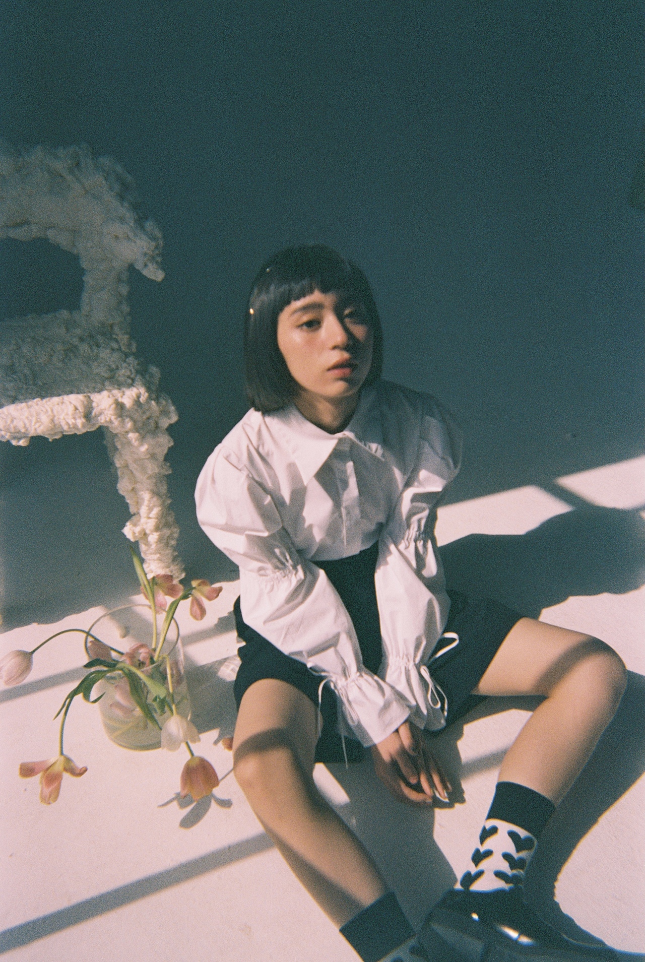 胶片摄影/服装
