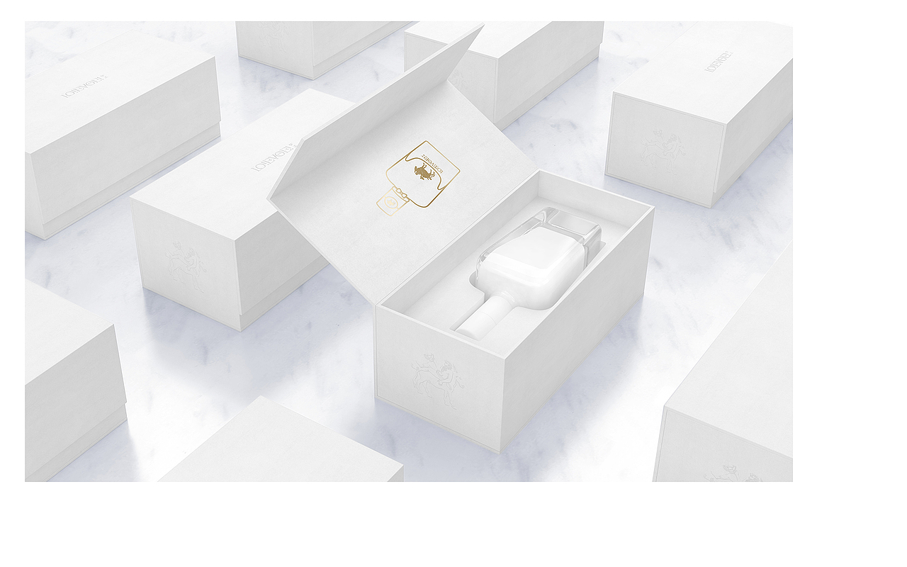 丝芙兰自主孵化品牌-LO!EVOE!