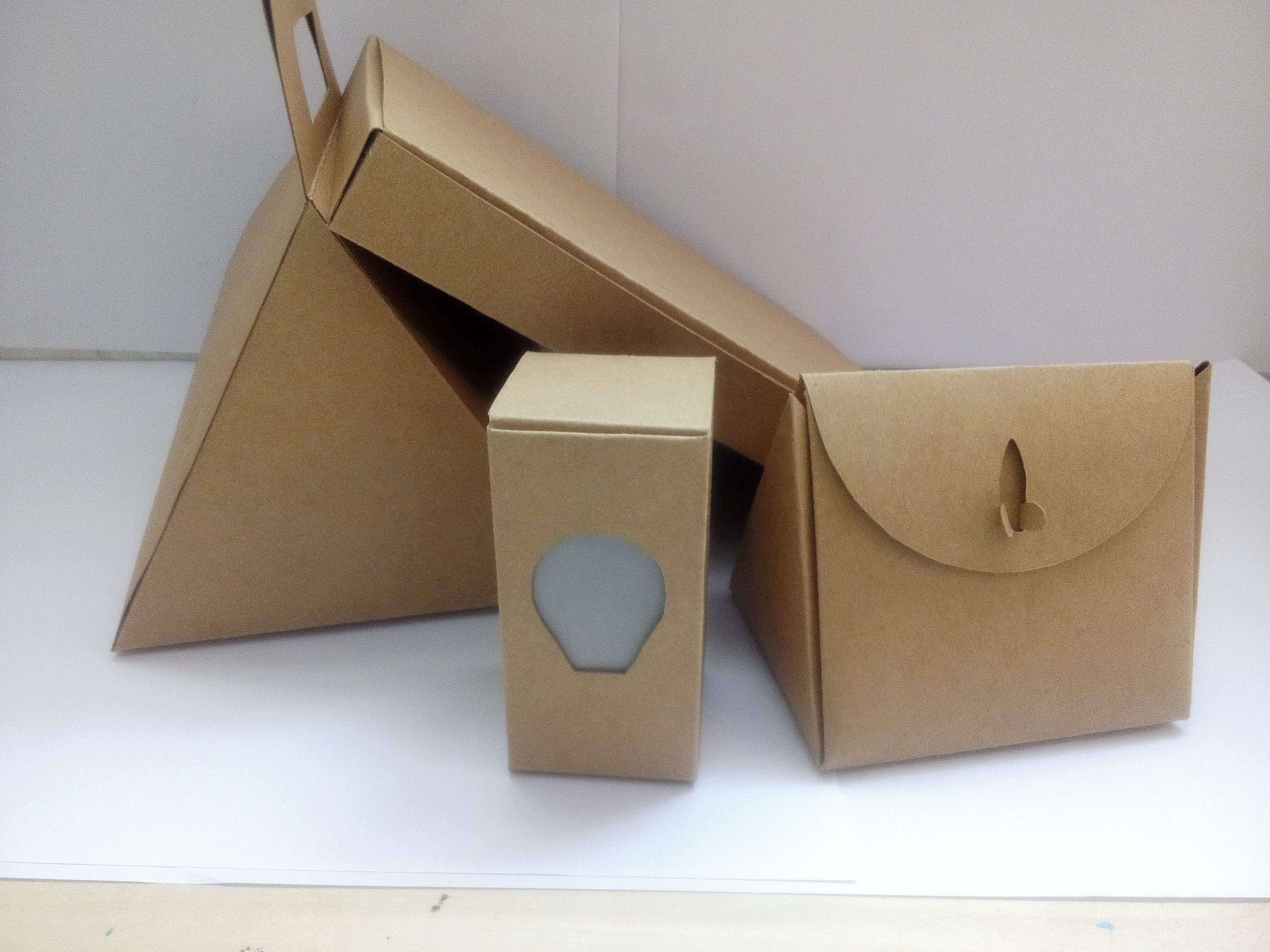 包装结构造型设计|平面|书装/画册|冬瓜xhygr-r9891 - 原创作品