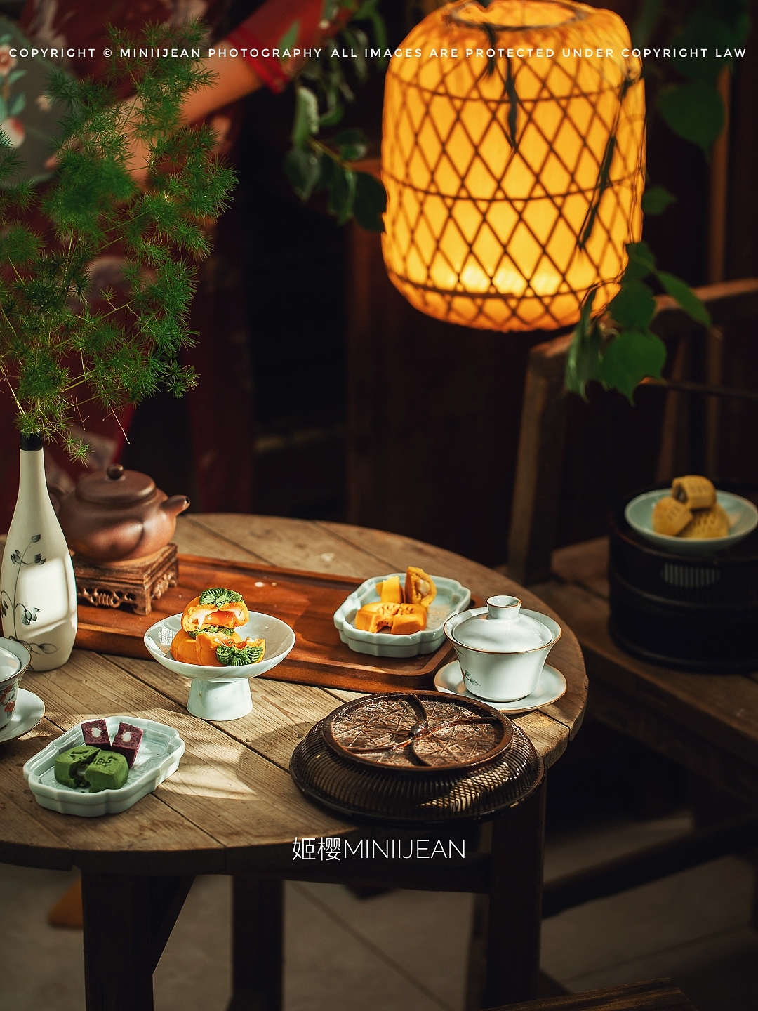 唐饼家好柿花生礼盒（图ZMjgwNjM1ODY4） - 产品摄影 - 站酷设计师姬樱MiniiJean原创素材 - 站酷ZCOOL