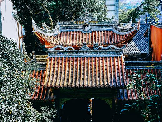兜游——重庆2