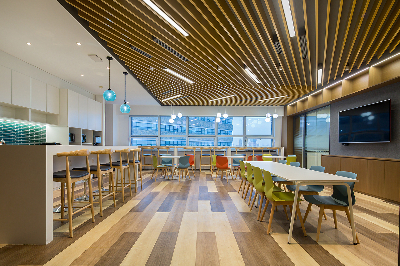 【空间摄影】雅保（大连）办公室（图ZMjQ3MDg0MjAw） - 环境/建筑摄影 - 站酷设计师空间摄影师小午原创素材 - 站酷ZCOOL