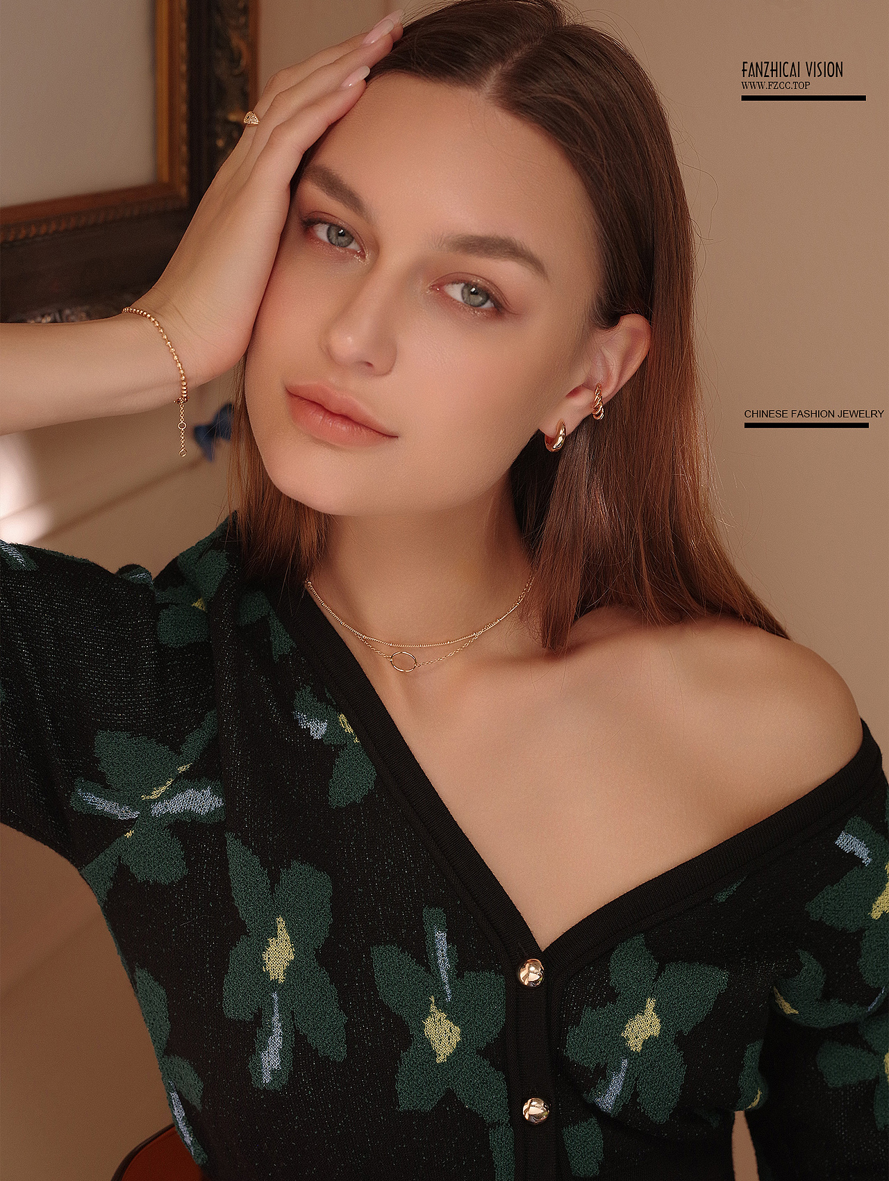 珠宝首饰拍摄@杭州时尚摄影师2021作品回顾