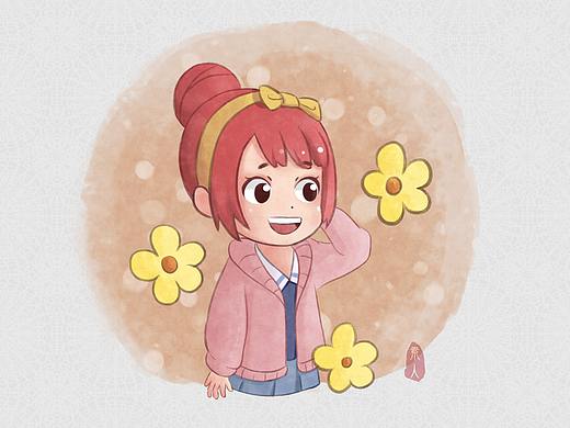 夏羽然小插圖（個人主頁-ZNDE0MjUwMTY=） - 藝術(shù)插畫 - 站酷設(shè)計師逍遙素人原創(chuàng)素材 - 站酷ZCOOL