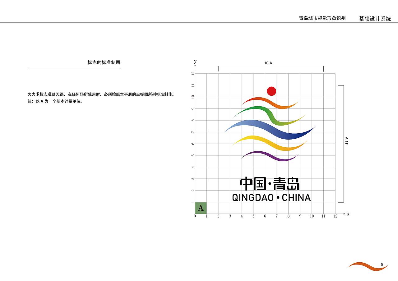 青岛城市形象视觉设计（图ZMjE4NjIzNzYw） - 品牌 - 站酷设计师沐桃杺原创素材 - 站酷ZCOOL