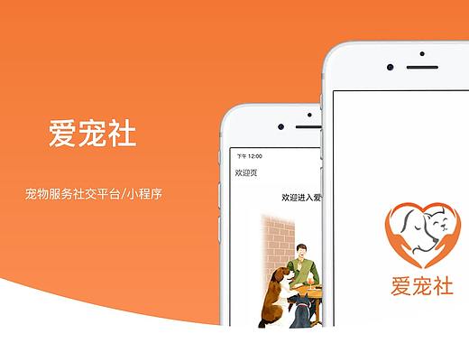 爱宠社小程序